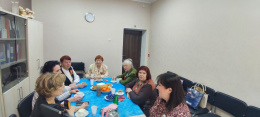 Слова благодарности ветеранам общественных организаций