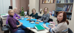 Заседание районного совета многодетных семей