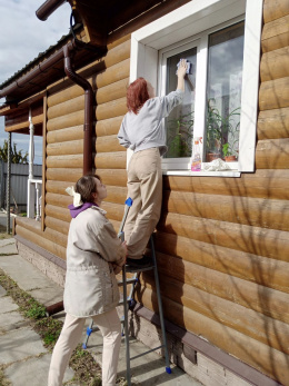 Помощь ветеранам