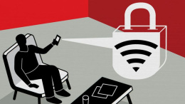 Безопасный Wi-Fi