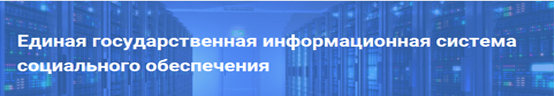 Единая государственная информационная система социального обслуживания